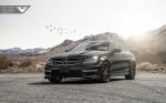 Mercedes-Benz C63 AMG by Vorsteiner 2015 года